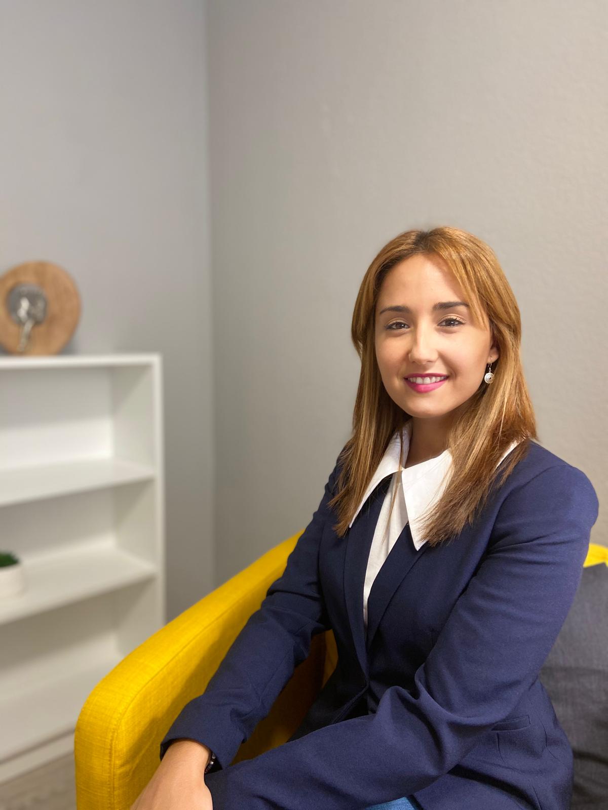 Isabel Agüera San Martín